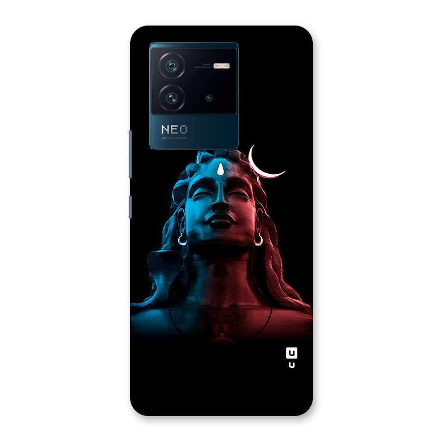 Colorful Shiva Back Case for Vivo iQOO Neo 6 5G