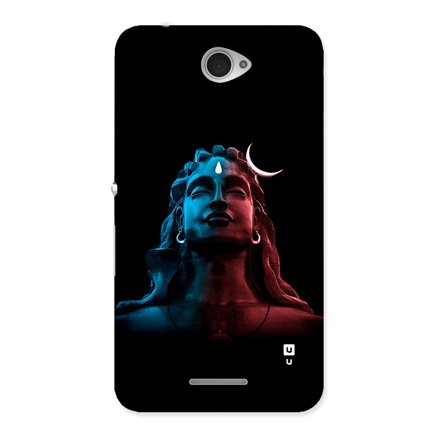 Colorful Shiva Back Case for Xperia E4
