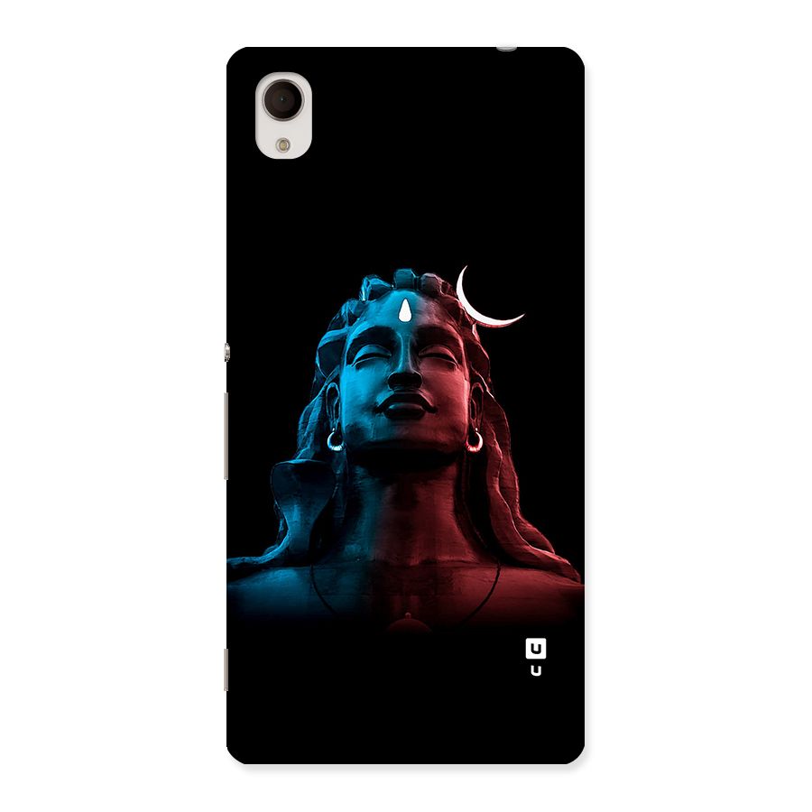 Colorful Shiva Back Case for Xperia M4