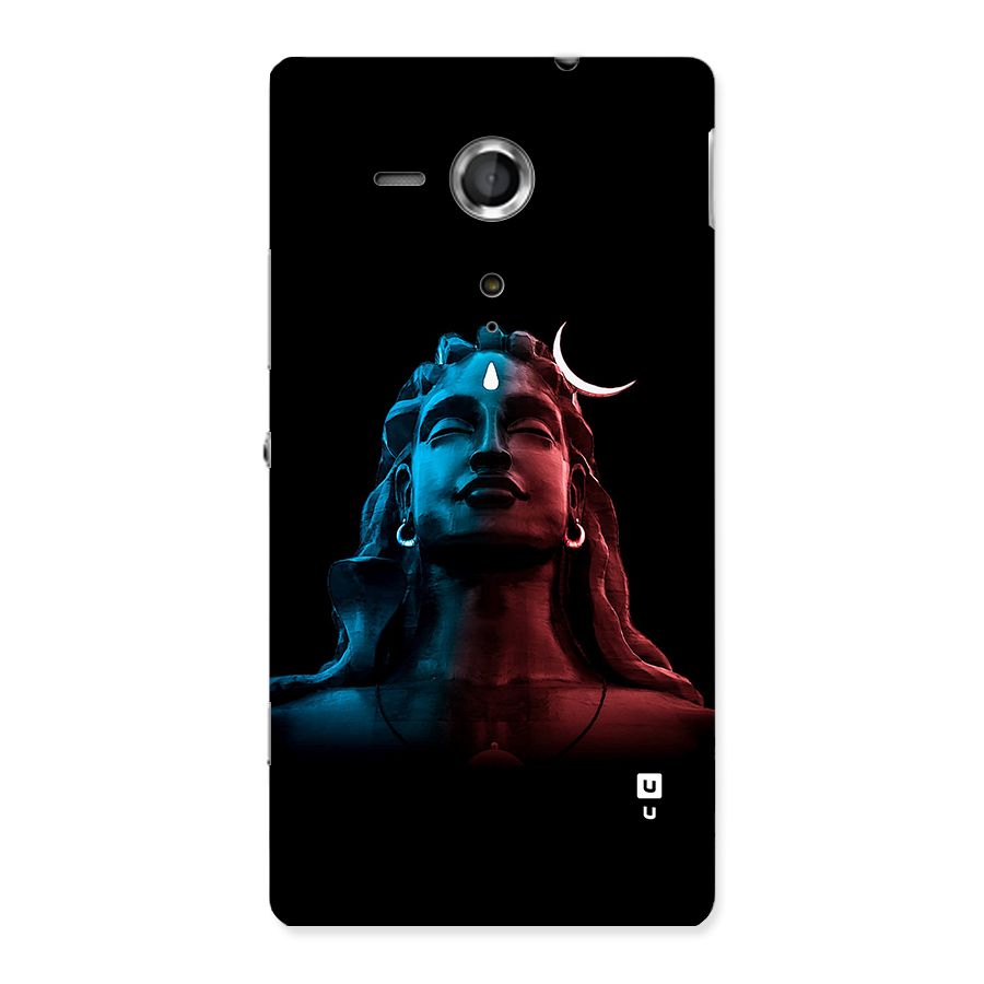 Colorful Shiva Back Case for Xperia Sp