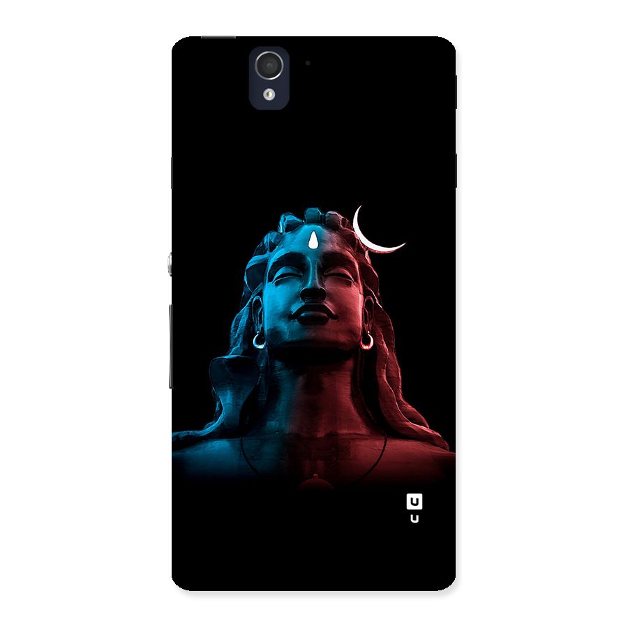 Colorful Shiva Back Case for Xperia Z