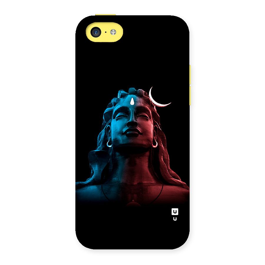 Colorful Shiva Back Case for iPhone 5C