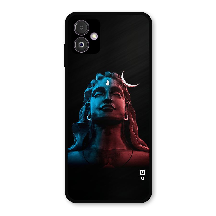Colorful Shiva Metal Back Case for Galaxy F14