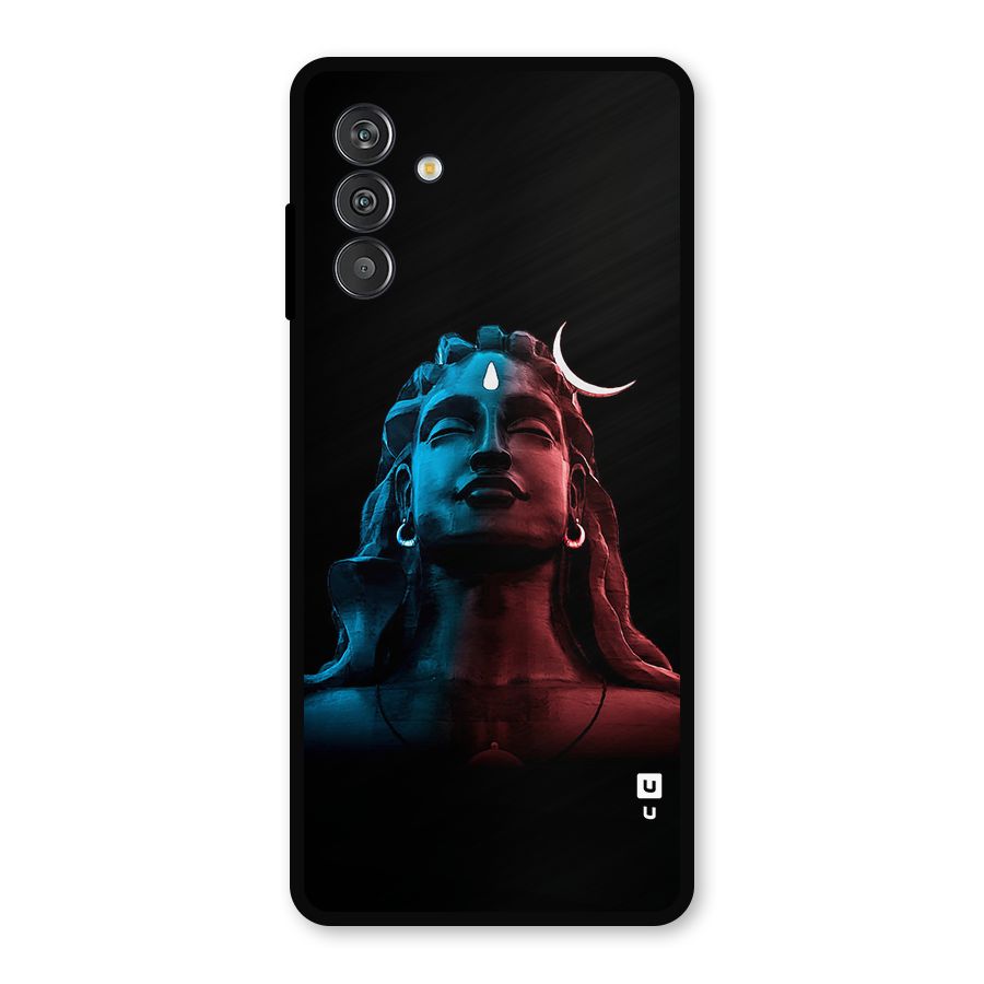 Colorful Shiva Metal Back Case for Galaxy M13