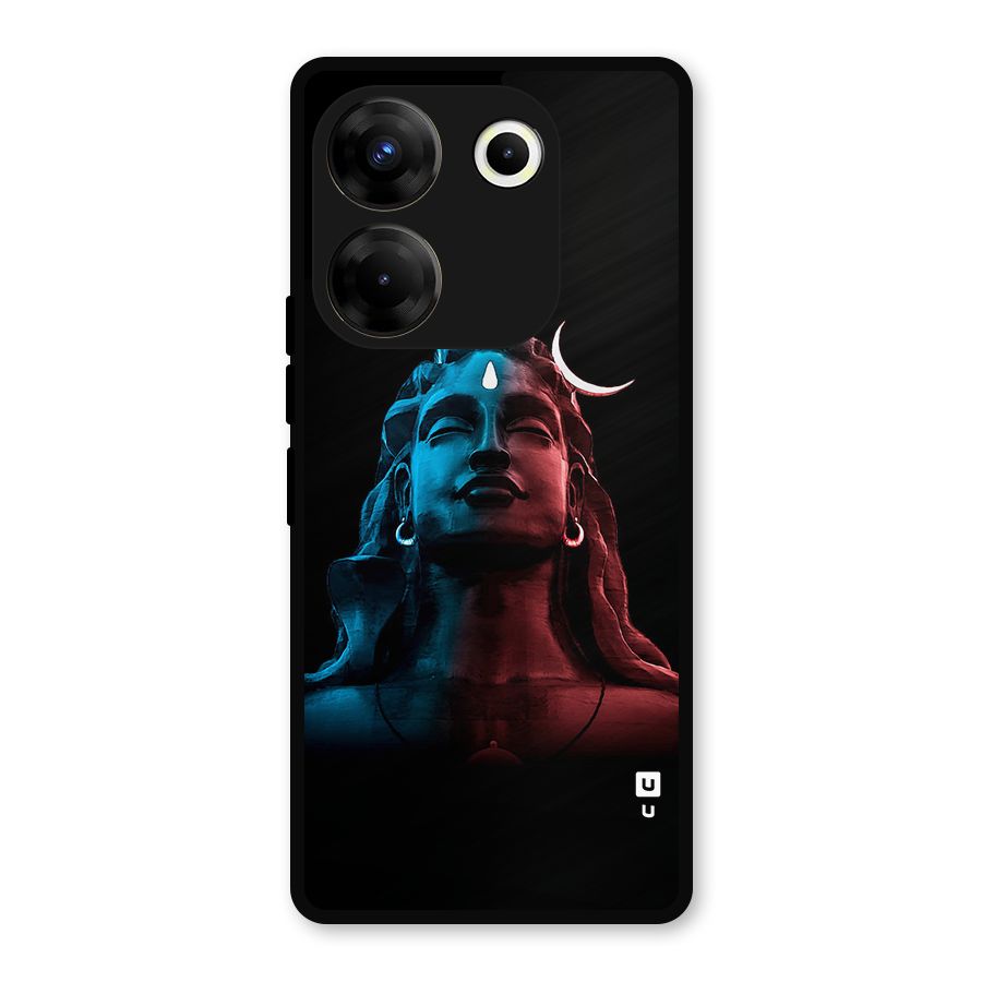 Colorful Shiva Metal Back Case for Tecno Camon 20 Pro