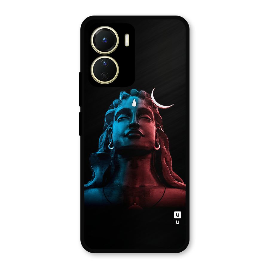 Colorful Shiva Metal Back Case for Vivo Y16