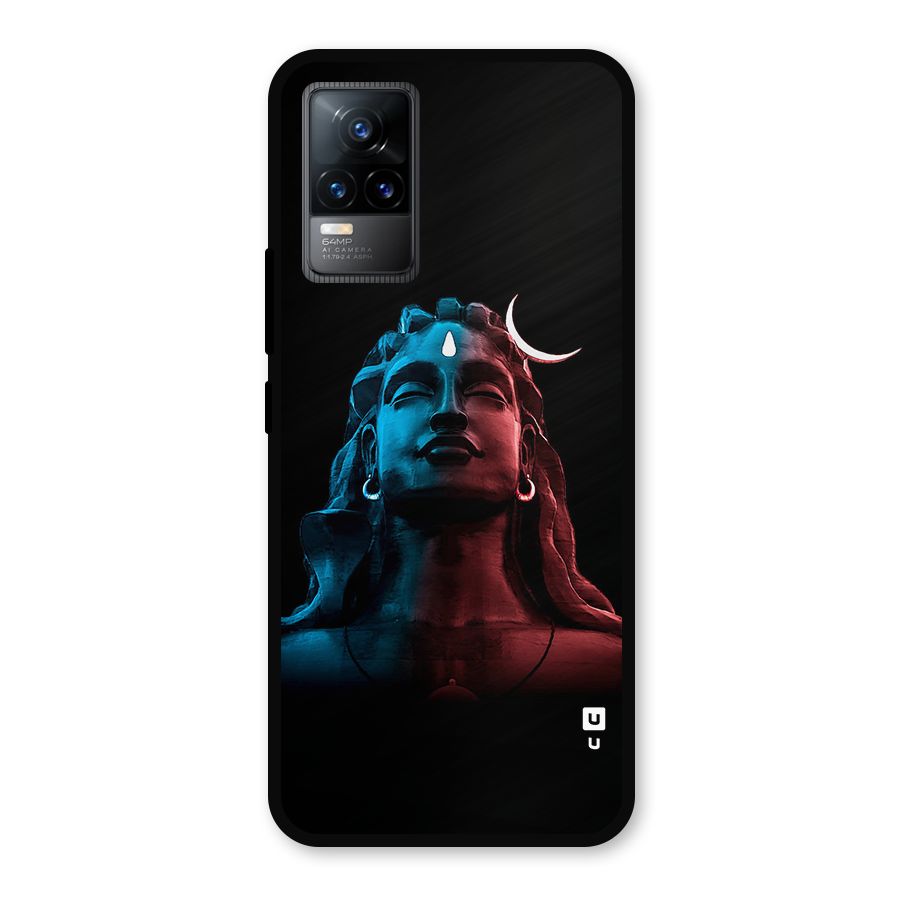 Colorful Shiva Metal Back Case for Vivo Y73