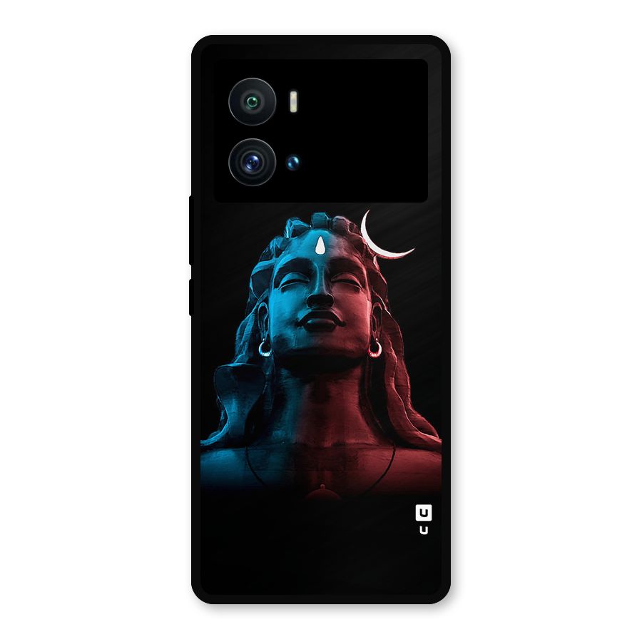 Colorful Shiva Metal Back Case for iQOO 9 Pro