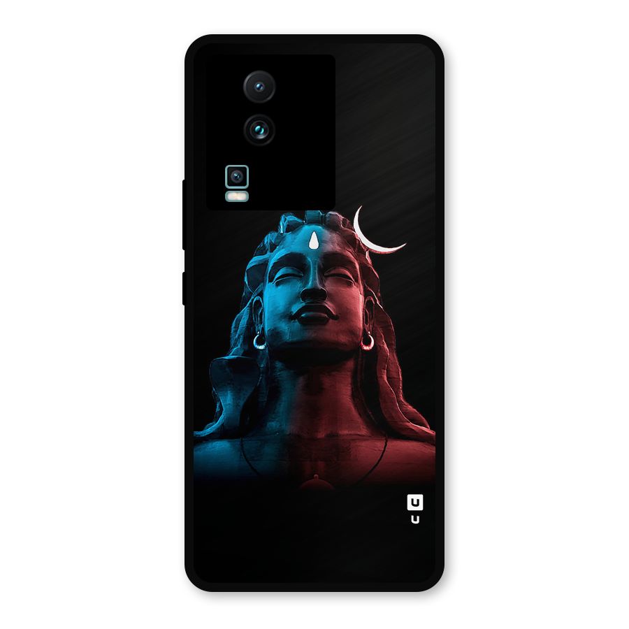 Colorful Shiva Metal Back Case for iQOO Neo 7