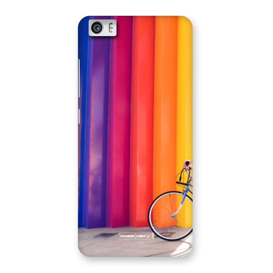 Colorful Walls Back Case for Xiaomi Redmi Mi5
