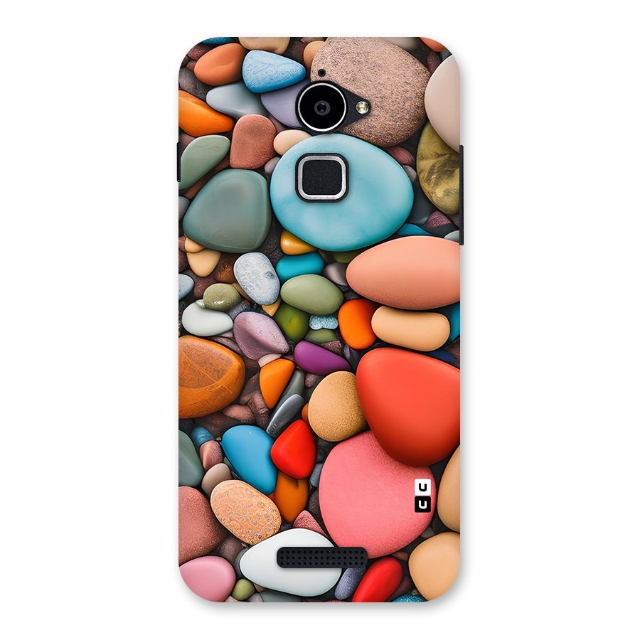 Colourful Stones Back Case for Coolpad Note 3 Lite