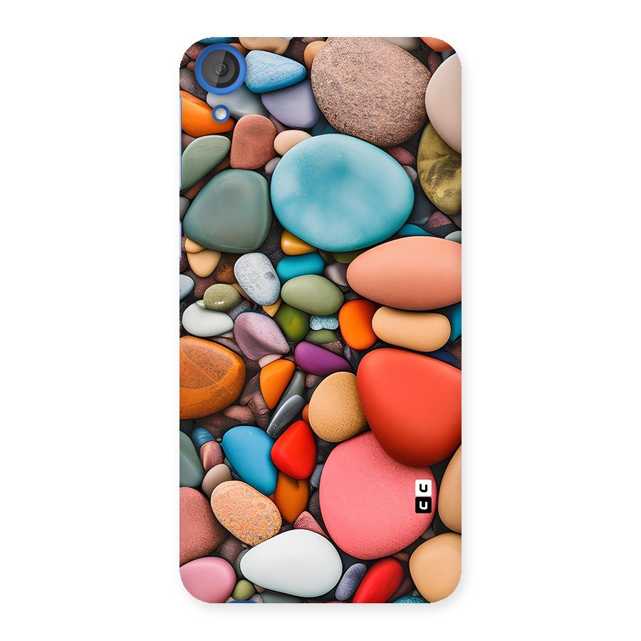 Colourful Stones Back Case for Desire 820