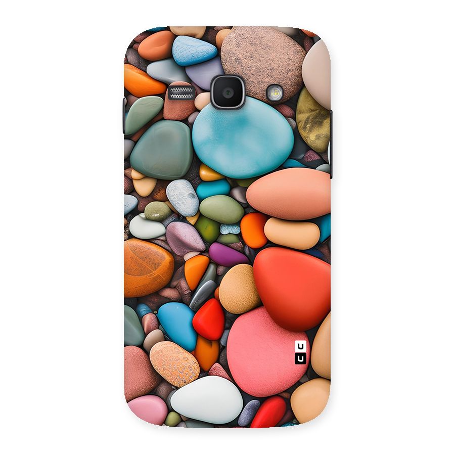 Colourful Stones Back Case for Galaxy Ace3