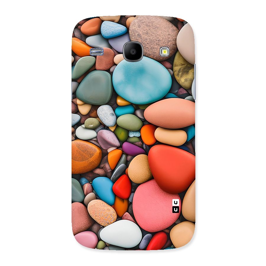 Colourful Stones Back Case for Galaxy Core