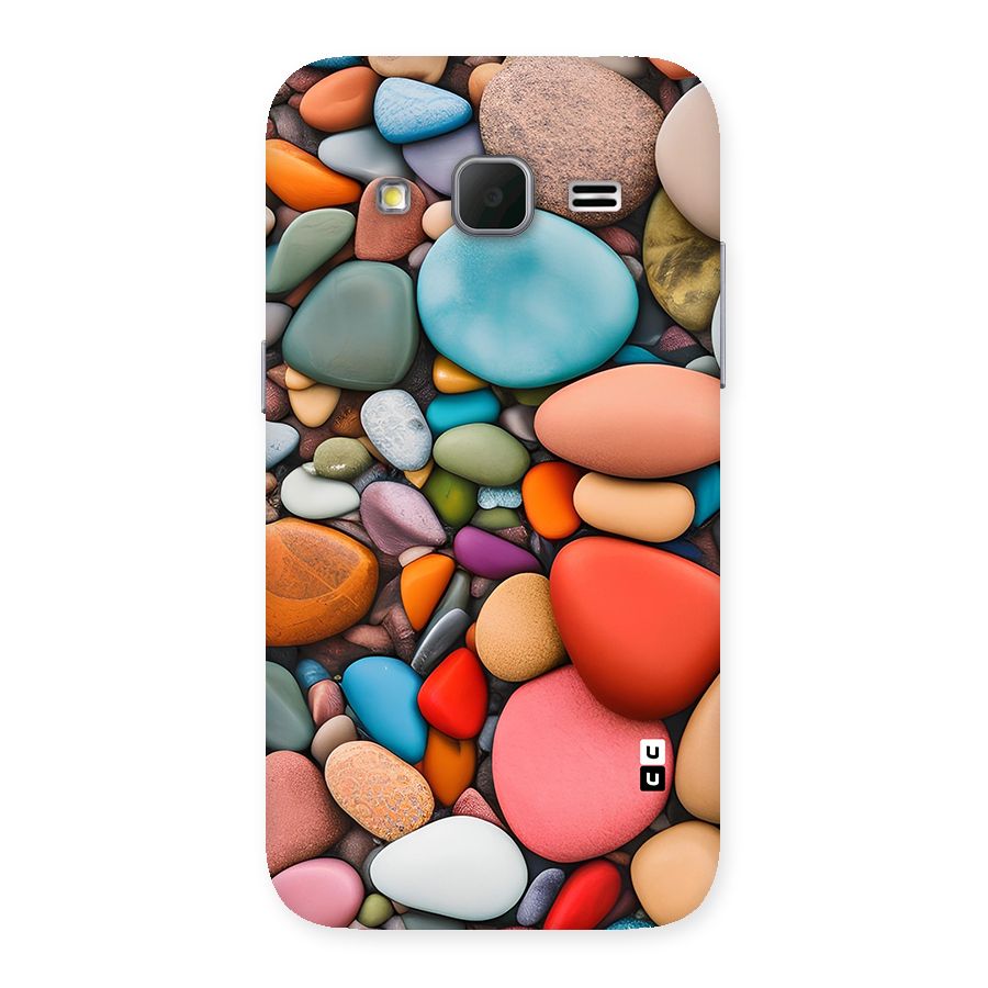 Colourful Stones Back Case for Galaxy Core Prime
