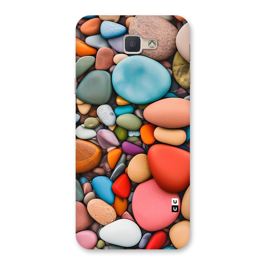Colourful Stones Back Case for Galaxy J5 Prime