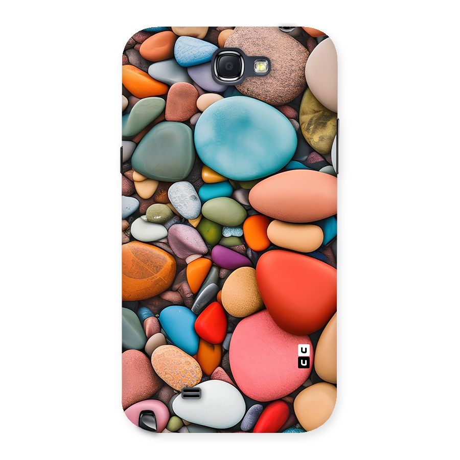 Colourful Stones Back Case for Galaxy Note 2