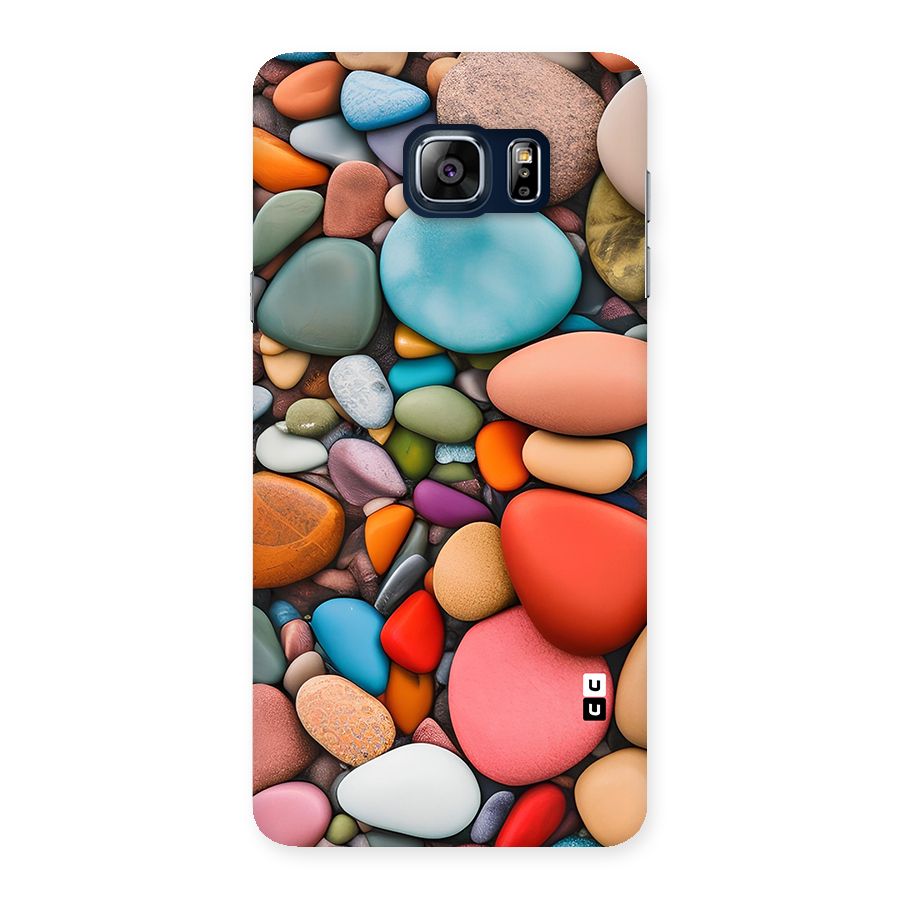Colourful Stones Back Case for Galaxy Note 5