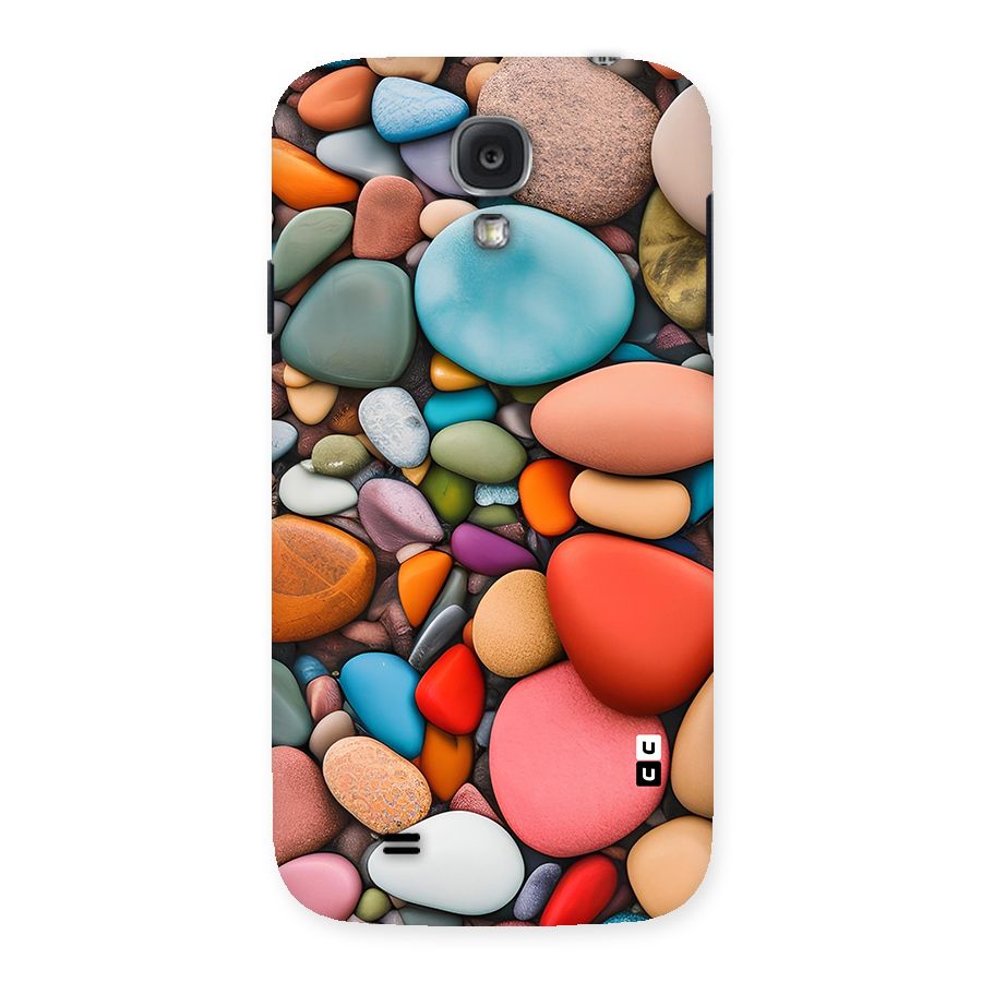 Colourful Stones Back Case for Galaxy S4