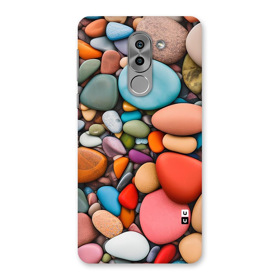 Colourful Stones Back Case for Honor 6X