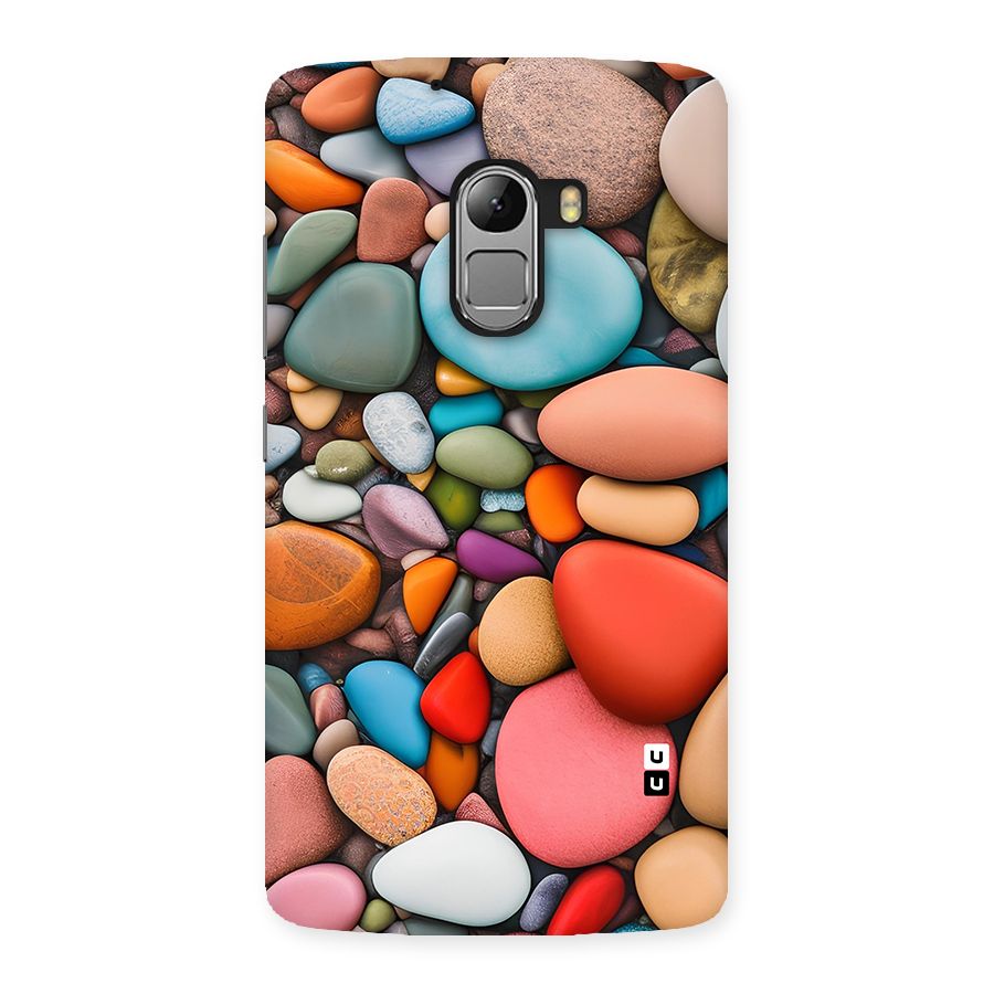 Colourful Stones Back Case for Lenovo K4 Note