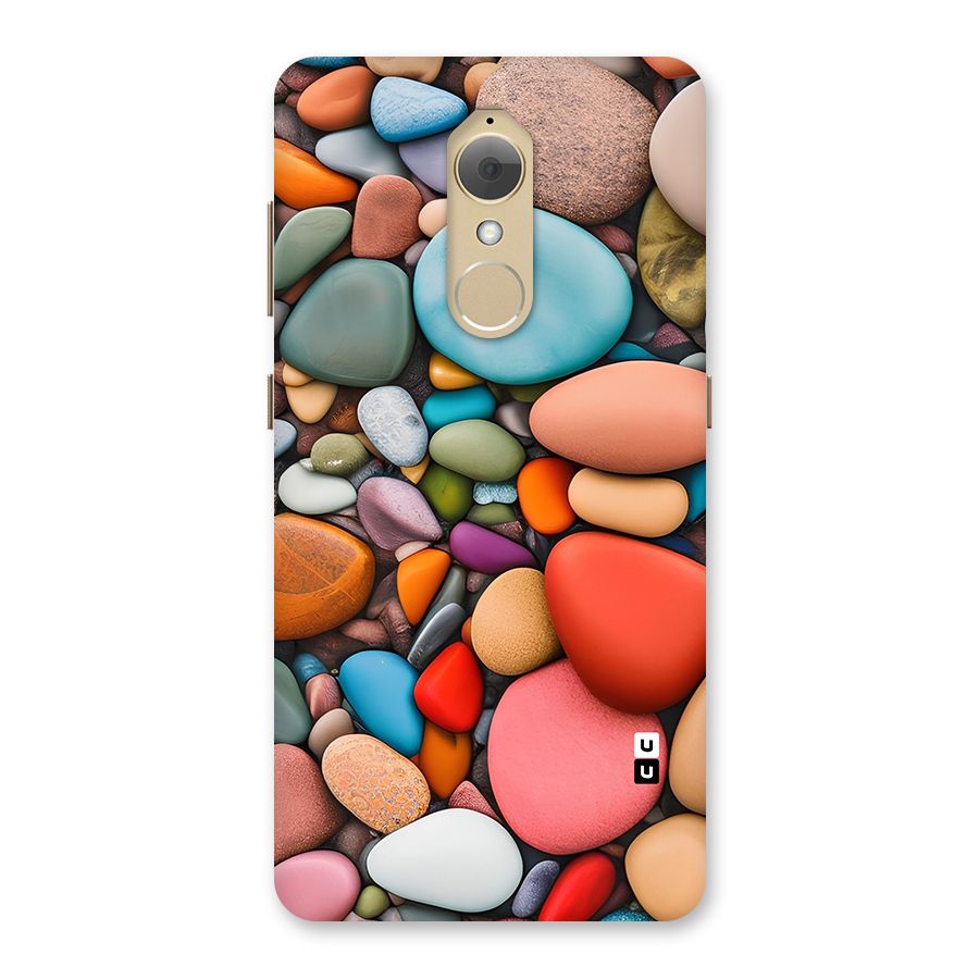 Colourful Stones Back Case for Lenovo K8
