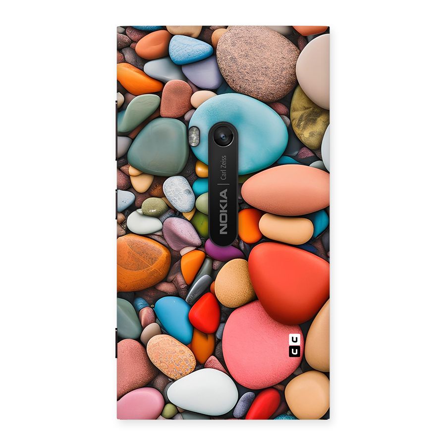 Colourful Stones Back Case for Lumia 920