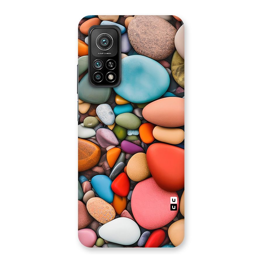 Colourful Stones Back Case for Mi 10T 5G