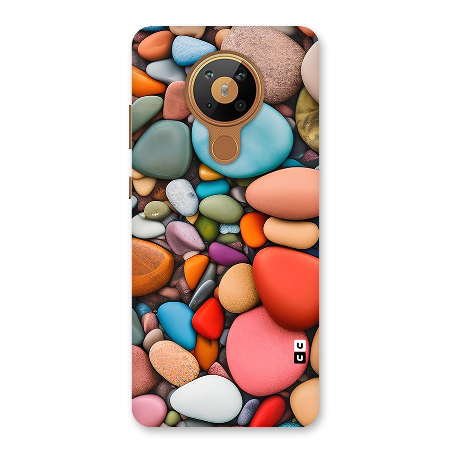 Colourful Stones Back Case for Nokia 5.3