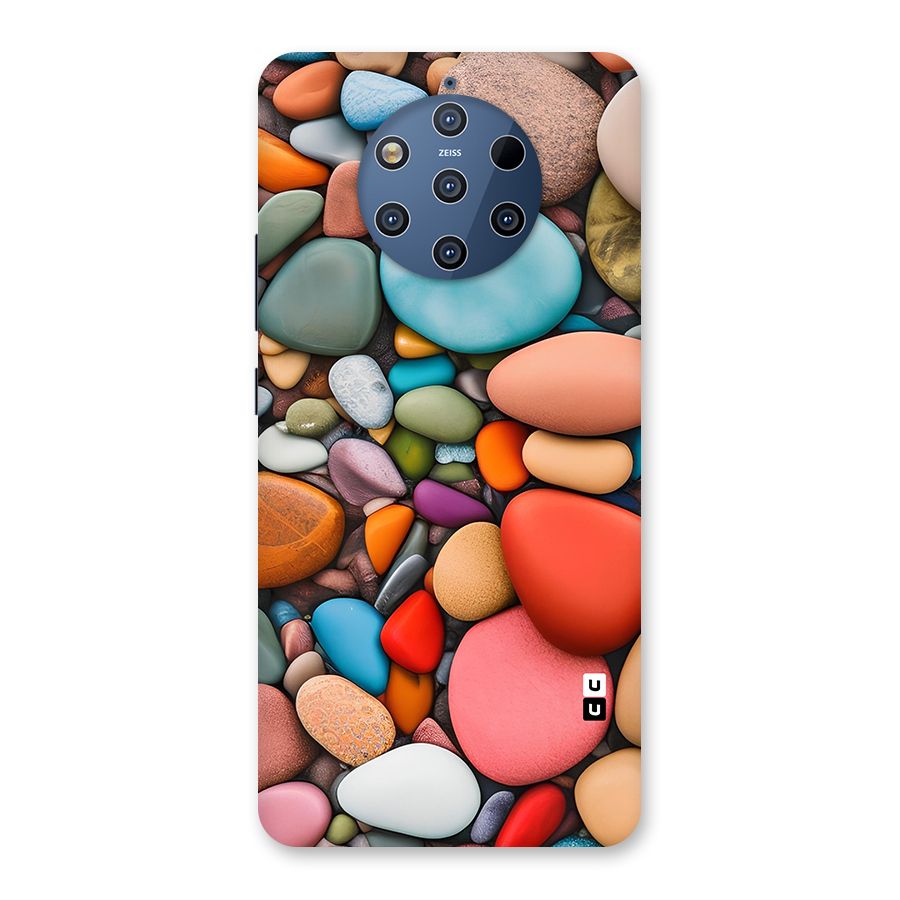Colourful Stones Back Case for Nokia 9 PureView