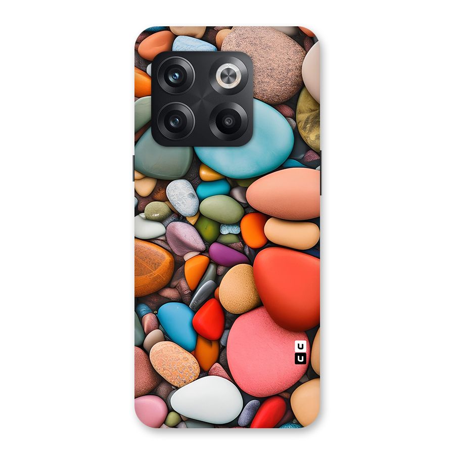 Colourful Stones Back Case for OnePlus 10T
