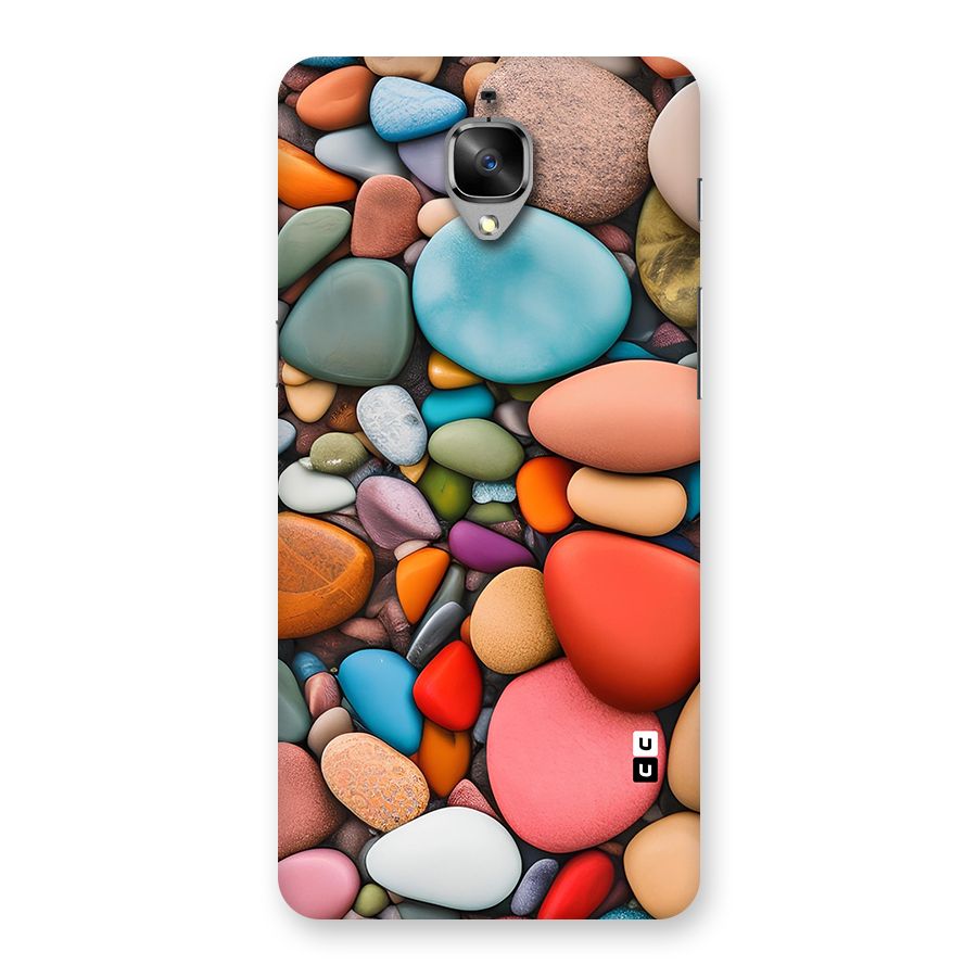 Colourful Stones Back Case for OnePlus 3
