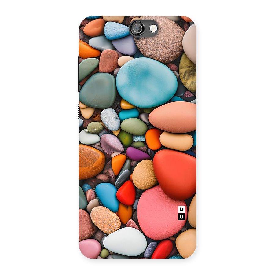 Colourful Stones Back Case for One A9