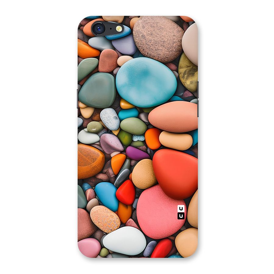 Colourful Stones Back Case for Oppo A71