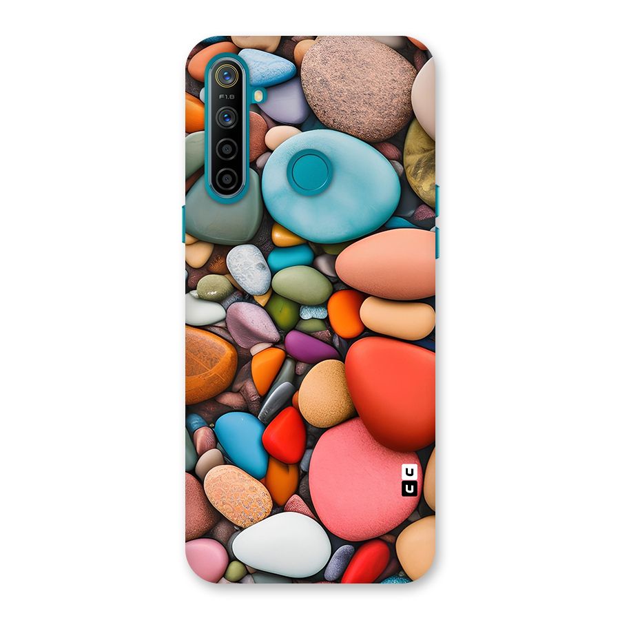 Colourful Stones Back Case for Realme 5i
