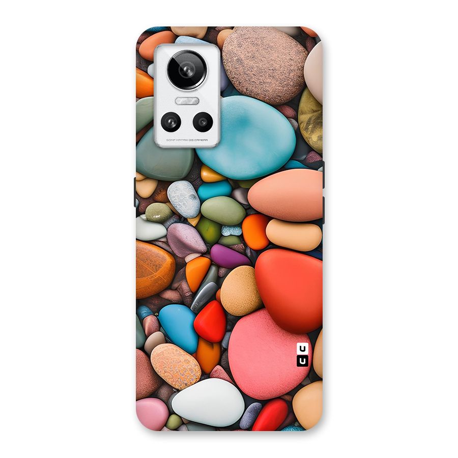Colourful Stones Back Case for Realme GT Neo 3