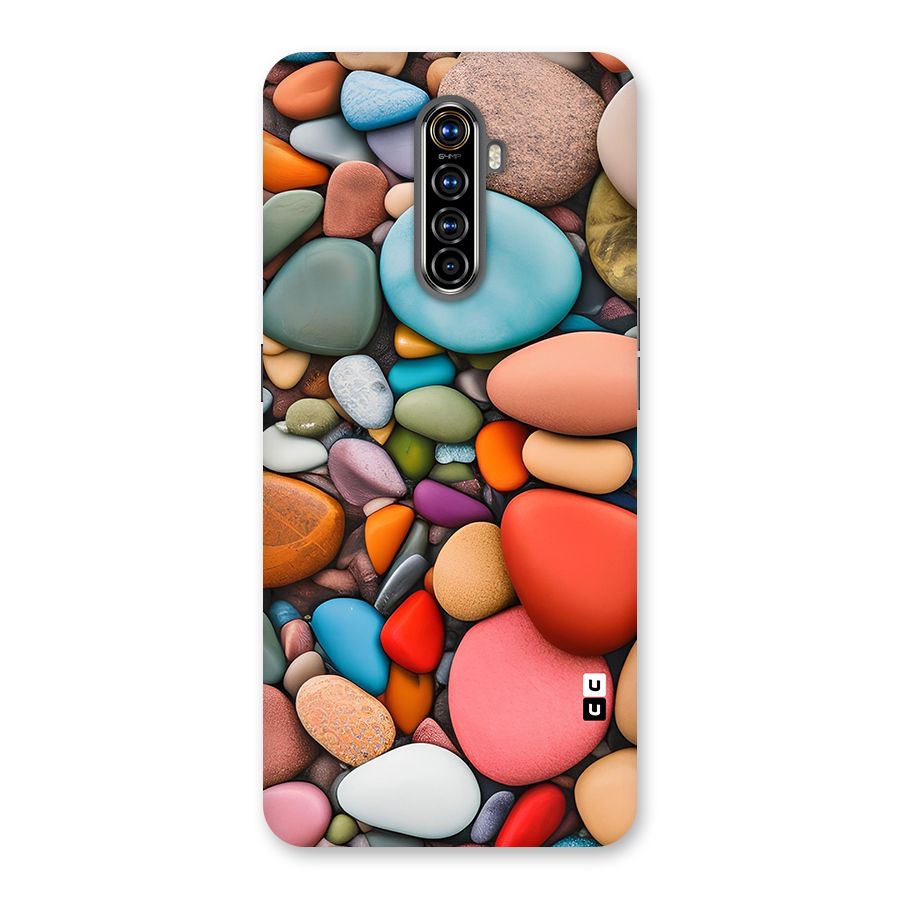 Colourful Stones Back Case for Realme X2 Pro
