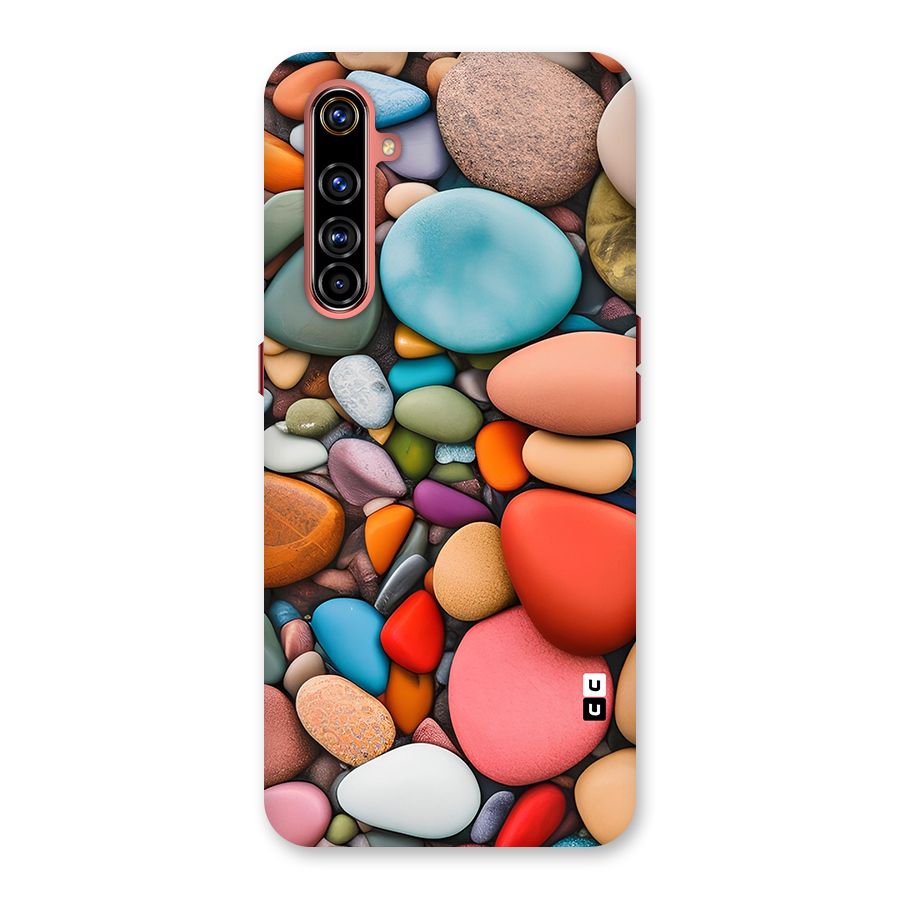 Colourful Stones Back Case for Realme X50 Pro