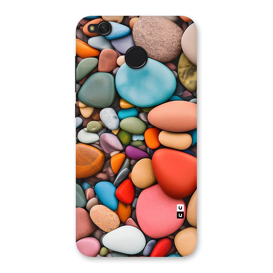 Colourful Stones Back Case for Redmi 4