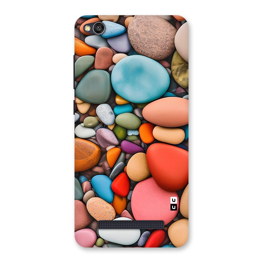 Colourful Stones Back Case for Redmi 4A