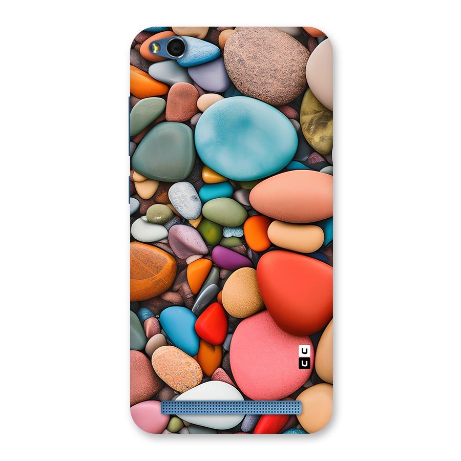 Colourful Stones Back Case for Redmi 5A