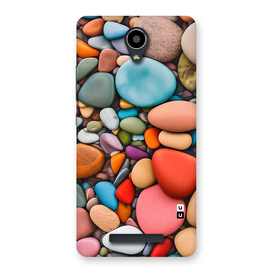 Colourful Stones Back Case for Redmi Note 2