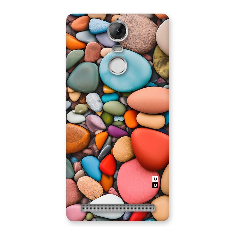 Colourful Stones Back Case for Vibe K5 Note