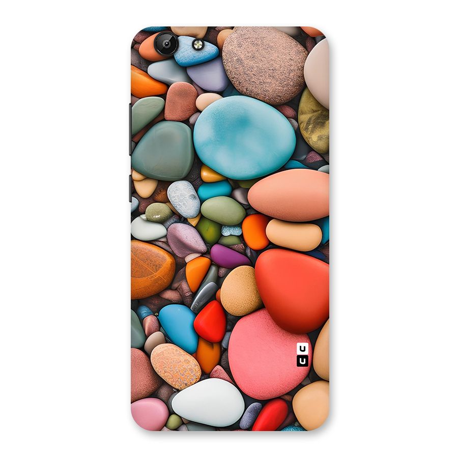Colourful Stones Back Case for Vivo Y69