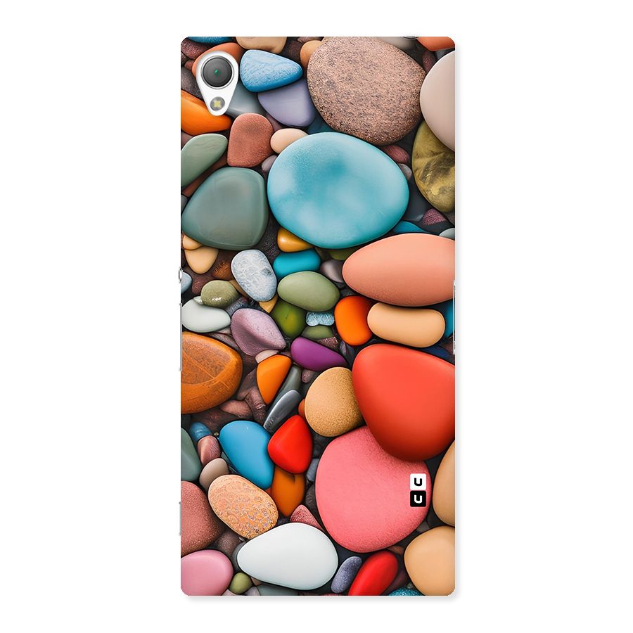 Colourful Stones Back Case for Xperia Z3