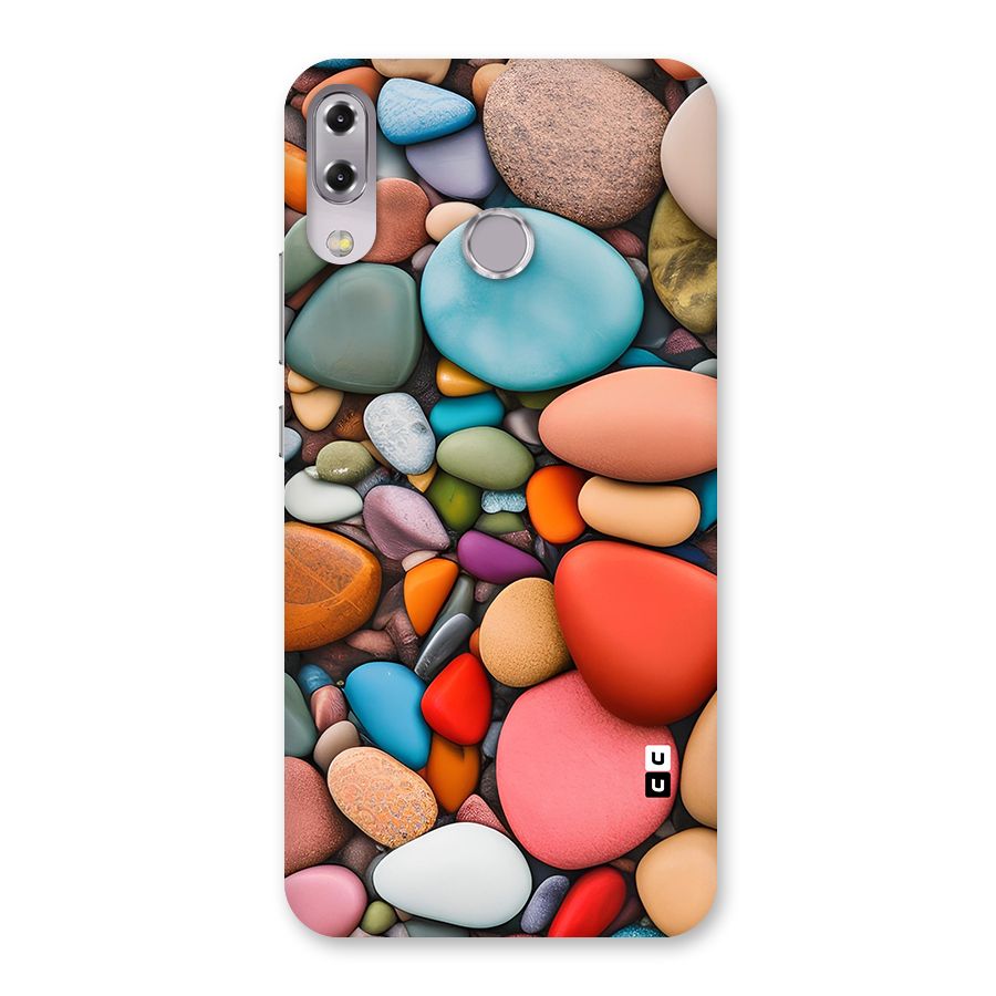 Colourful Stones Back Case for Zenfone 5Z