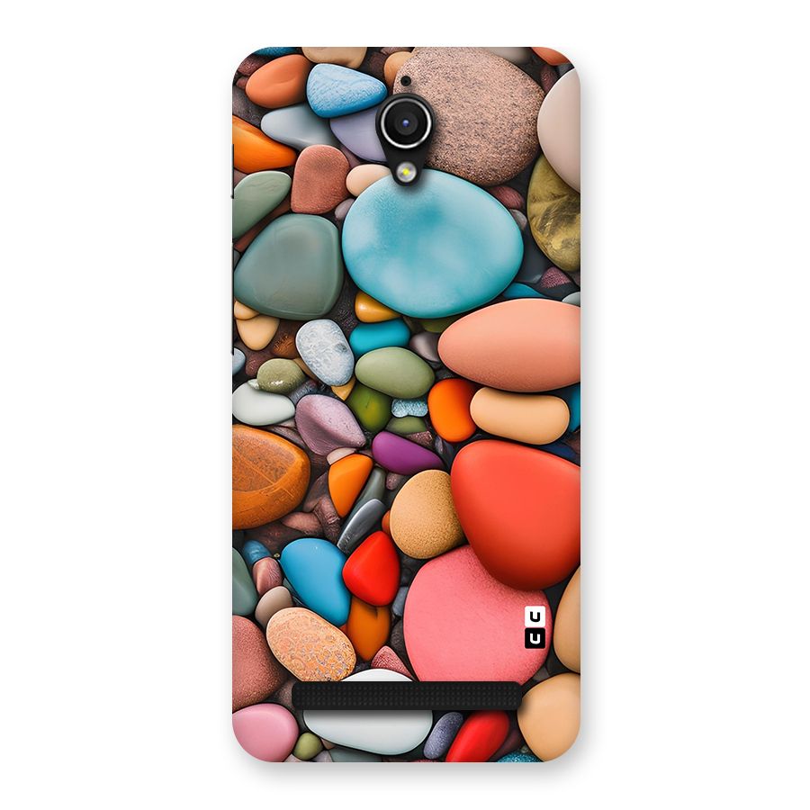 Colourful Stones Back Case for Zenfone Go