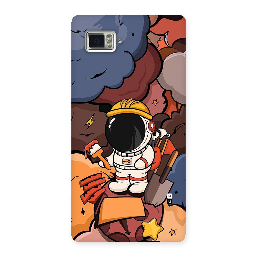 Comic Space Astronaut Back Case for Lenovo Vibe Z2 Pro K920