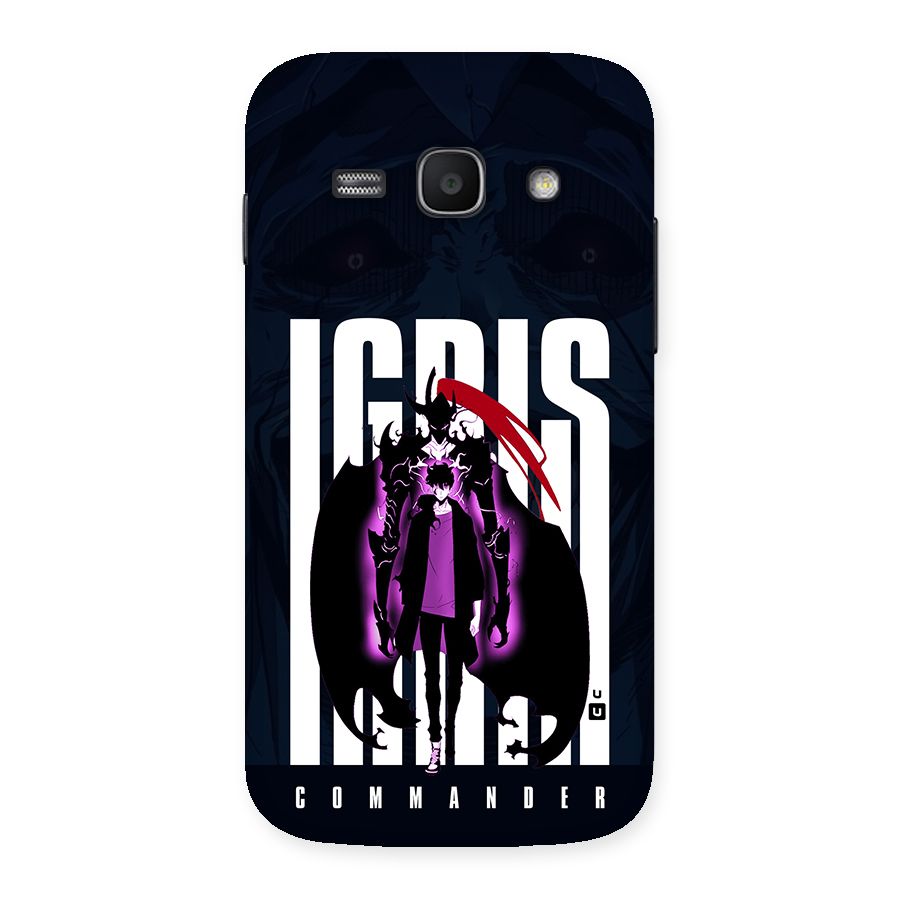 Commander Igris Back Case for Galaxy Ace3