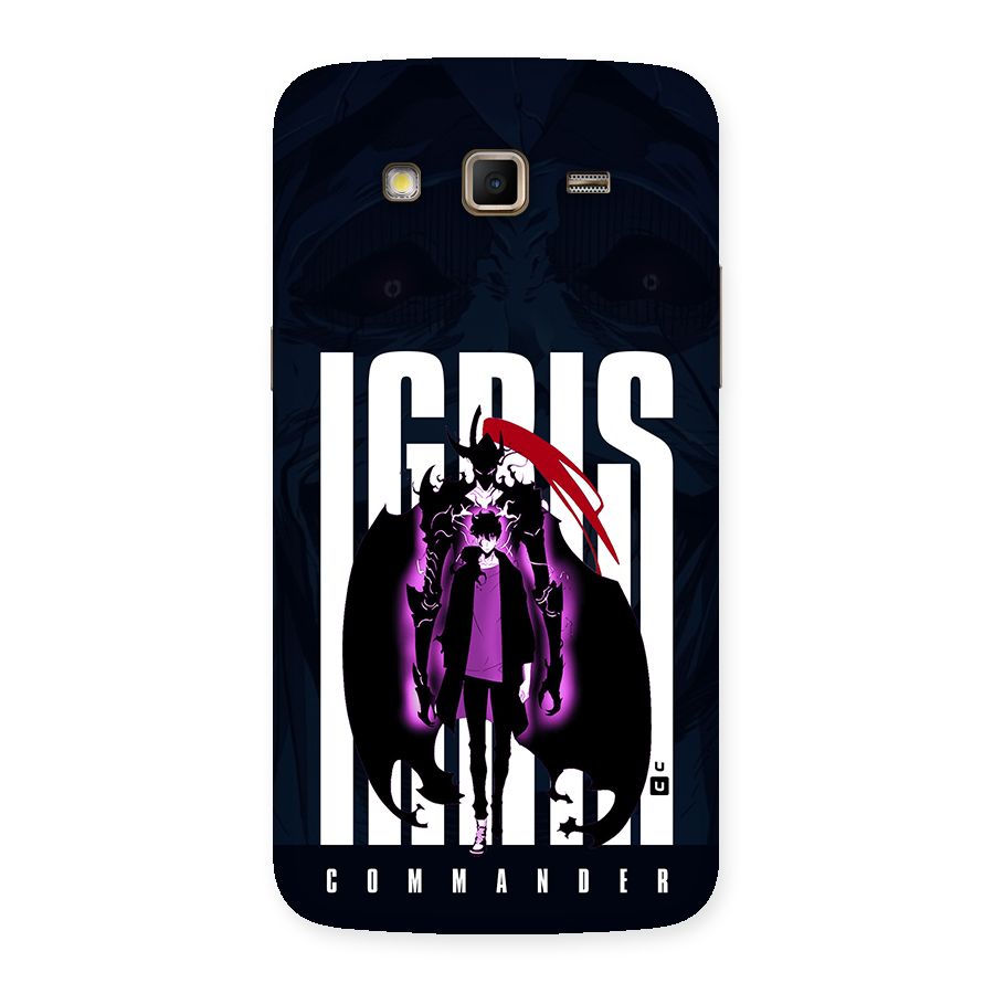 Commander Igris Back Case for Galaxy Grand 2